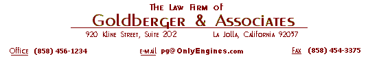 Goldberger & Associates logo